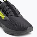 PUMA Retaliate 3 Unwavered futócipő puma fekete/hideg sötétszürke/sárga riasztás 7