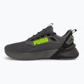 PUMA Retaliate 3 Unwavered futócipő puma fekete/hideg sötétszürke/sárga riasztás 8
