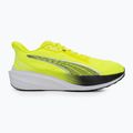 PUMA Darter Pro sárga riasztás/puma fekete futócipő 2