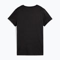 Női PUMA ESS Metallic No. 1 Logo Tee puma fekete/metál arany puma fekete/metál arany 2