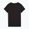 Női PUMA ESS Metallic No. 1 Logo Tee puma fekete/fém ezüst 2