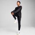 Férfi futó hosszú ujjú PUMA Run Cloudpun puma fekete 4