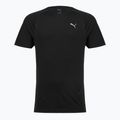 Férfi futó póló PUMA Run Cloudspun Tee puma fekete