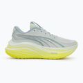 Női futócipő PUMA MagMax Nitro peaceful kék/sárga riasztás 2
