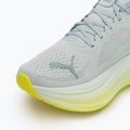 Női futócipő PUMA MagMax Nitro peaceful kék/sárga riasztás 7