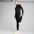 Férfi PUMA Run Velocity Cloudspun 1/4 Zip futó pulóver puma fekete 4