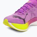 Férfi futócipő PUMA Deviate Nitro Elite 3 pure magenta/sárga riasztás 7