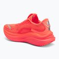 PUMA MagMax Nitro férfi futócipő izzó piros/barack fagy 3