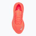 PUMA MagMax Nitro férfi futócipő izzó piros/barack fagy 5