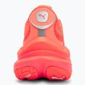 PUMA MagMax Nitro férfi futócipő izzó piros/barack fagy 6