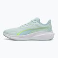 PUMA Skyrocket Lite békés kék/sárga figyelmeztető futócipő