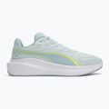 PUMA Skyrocket Lite békés kék/sárga figyelmeztető futócipő 2