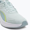 PUMA Skyrocket Lite békés kék/sárga figyelmeztető futócipő 7