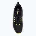 PUMA Skyrocket Lite Trail futócipő puma fekete/tollszürke/sárga riasztás 5