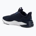 PUMA FTR Wave cipő puma navy/puma fehér/puma élénk kék 3
