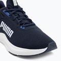 PUMA FTR Wave cipő puma navy/puma fehér/puma élénk kék 7
