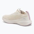 PUMA Skyrocket Lite Engineered meleg fehér/rózsaszín lila futócipő 3