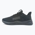 PUMA FTR Wave puma fekete/hűvös sötétszürke cipők