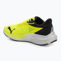 Férfi futócipő PUMA Electrify Nitro 4 sárga riasztó/tollszürke/puma fekete 3