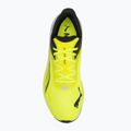 Férfi futócipő PUMA Electrify Nitro 4 sárga riasztó/tollszürke/puma fekete 5