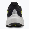 Férfi futócipő PUMA Electrify Nitro 4 sárga riasztó/tollszürke/puma fekete 6