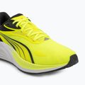 Férfi futócipő PUMA Electrify Nitro 4 sárga riasztó/tollszürke/puma fekete 7