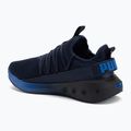 PUMA Softride Carson Fresh futócipő puma navy/élénk kék 3