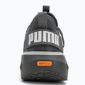 PUMA Softride Carson Fresh hűvös sötétszürke/tollszürke/meleg tűz futócipő 6