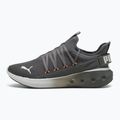 PUMA Softride Carson Fresh hűvös sötétszürke/tollszürke/meleg tűz futócipő