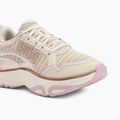 Női futócipő PUMA Softride Divine Metal alpesi hó/meleg fehér/rózsaszín lila 7