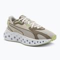 PUMA Softride Frequence pisztácia zöld/bársony moha/meleg fehér futócipő