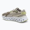 PUMA Softride Frequence pisztácia zöld/bársony moha/meleg fehér futócipő 3