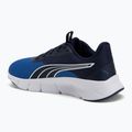 PUMA FlexFocus Lite Modern élénk kék/puma navy futócipő 3