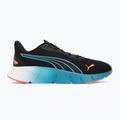 PUMA FlexFocus Lite Modern puma fekete/meleg tűz futócipő 2