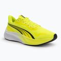 PUMA Pounce Lite sárga riasztás/puma fekete futócipő