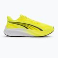 PUMA Pounce Lite sárga riasztás/puma fekete futócipő 2