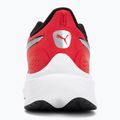 PUMA Pounce Lite futócipő minden idők piros/puma fehér 6