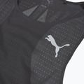 Férfi futópóló PUMA Raceday Ultraspun Singlet puma black 3