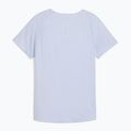 Női futópóló PUMA Run Cloudspun Tee cool neather/heather 2