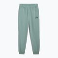 Férfi PUMA ESS No. 1 Logo Sweatpants TR CL CL zöld Hold