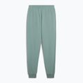 Férfi PUMA ESS No. 1 Logo Sweatpants TR CL CL zöld Hold 2