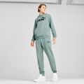 Férfi PUMA ESS No. 1 Logo Sweatpants TR CL CL zöld Hold 3