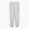 Női PUMA ESS Small No. 1 Logo Sweatpants TR CL világosszürke szürke sörény