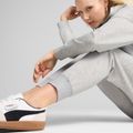 Női PUMA ESS Small No. 1 Logo Sweatpants TR CL világosszürke szürke sörény 3
