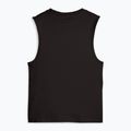 Női PUMA ESS No. 1 Logo Slim Tank puma fekete pUMA ESS No. 1 Logo Slim Tank puma fekete 2