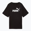 Női PUMA ESS No. 1 logo laza puma fekete puma pUMA ESS No. 1 logo laza puma fekete