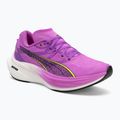Női futócipő PUMA Deviate Nitro 3 pure magenta/sárga riasztás/puma fehér
