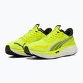 Férfi futócipő PUMA Velocity Nitro 3 sárga riasztás/puma fekete