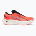 PUMA Deviate Nitro 3 férfi futócipő izzó piros/puma fekete 2