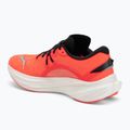 PUMA Deviate Nitro 3 férfi futócipő izzó piros/puma fekete 3
